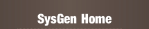 SysGen Home.