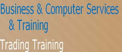 Business & Computer Services
   & Training

Trading Training